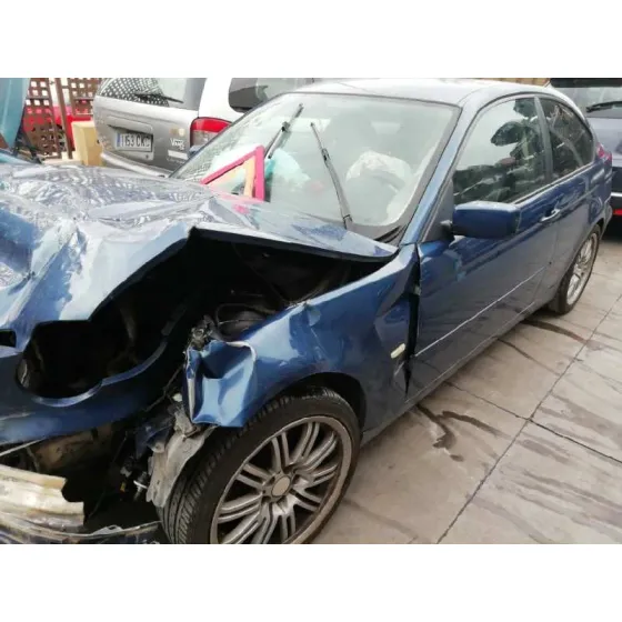 BMW SERIE 3 COMPACT (E46) '2002 320TD AZUL