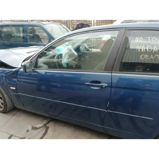 BMW SERIE 3 COMPACT (E46) '2002 320TD AZUL