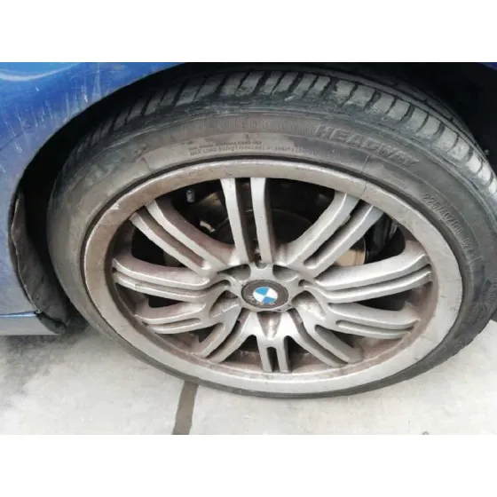 BMW SERIE 3 COMPACT (E46) '2002 320TD AZUL