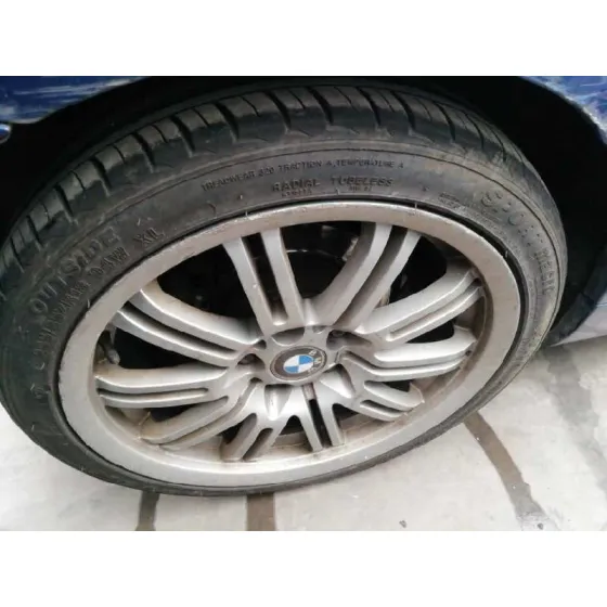 BMW SERIE 3 COMPACT (E46) '2002 320TD AZUL
