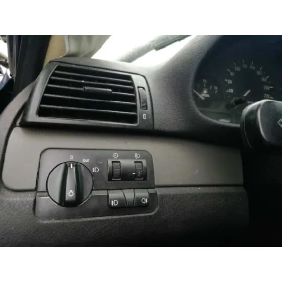 BMW SERIE 3 COMPACT (E46) '2002 320TD AZUL