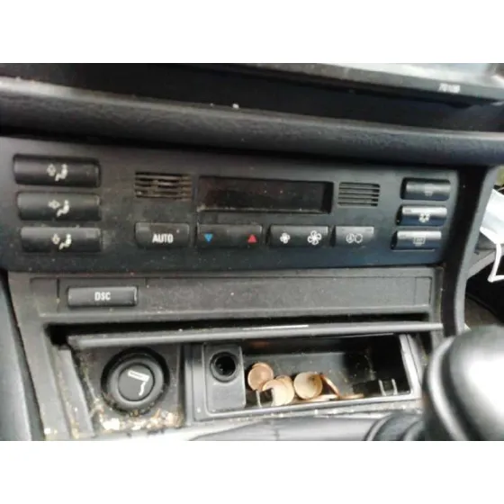 BMW SERIE 3 COMPACT (E46) '2002 320TD AZUL