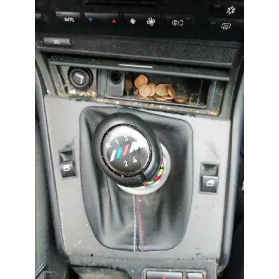 BMW SERIE 3 COMPACT (E46) '2002 320TD AZUL