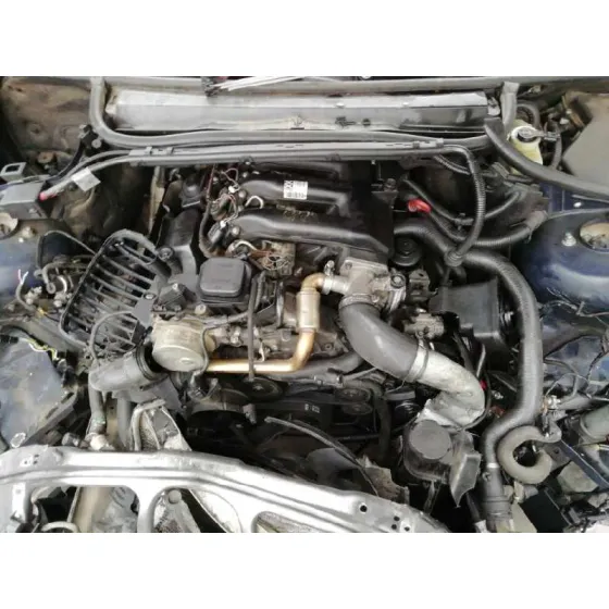 BMW SERIE 3 COMPACT (E46) '2002 320TD AZUL