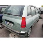 HYUNDAI MATRIX (FC) HYUNDAI MATRIX (FC) '2004 1.5 CRDI GLS VERDE 2001