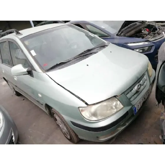 HYUNDAI MATRIX (FC) '2004 1.5 CRDI GLS VERDE