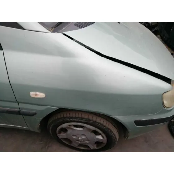 HYUNDAI MATRIX (FC) '2004 1.5 CRDI GLS VERDE