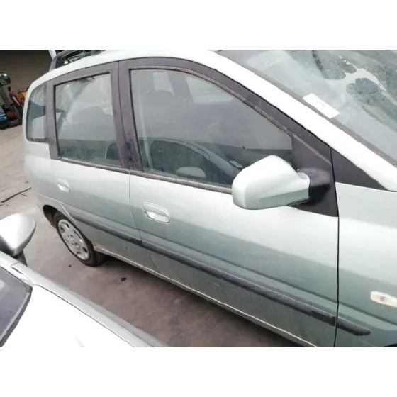 HYUNDAI MATRIX (FC) '2004 1.5 CRDI GLS VERDE