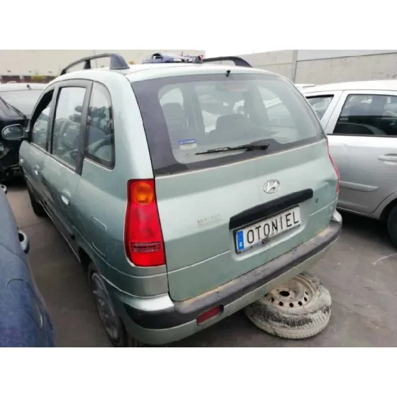 HYUNDAI MATRIX (FC) '2004 1.5 CRDI GLS VERDE