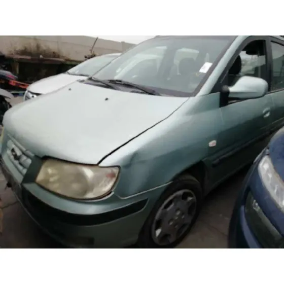 HYUNDAI MATRIX (FC) '2004 1.5 CRDI GLS VERDE