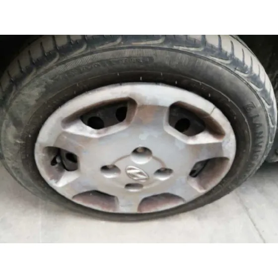 HYUNDAI MATRIX (FC) '2004 1.5 CRDI GLS VERDE