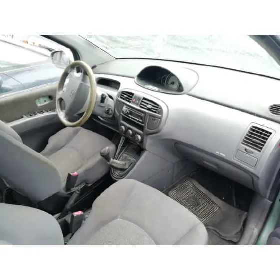 HYUNDAI MATRIX (FC) '2004 1.5 CRDI GLS VERDE