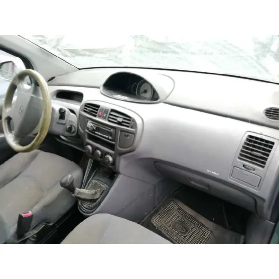 HYUNDAI MATRIX (FC) '2004 1.5 CRDI GLS VERDE