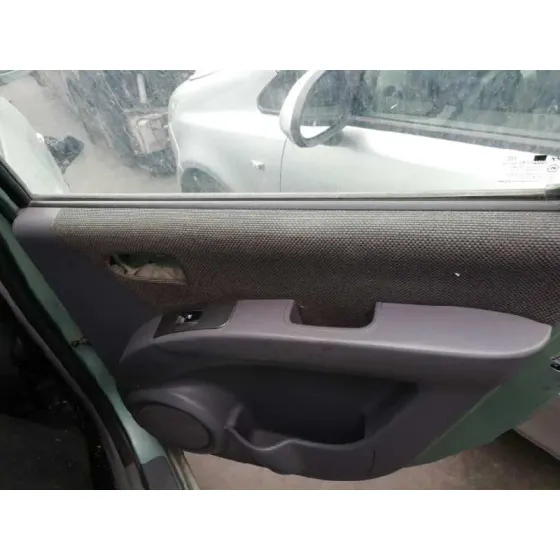 HYUNDAI MATRIX (FC) '2004 1.5 CRDI GLS VERDE