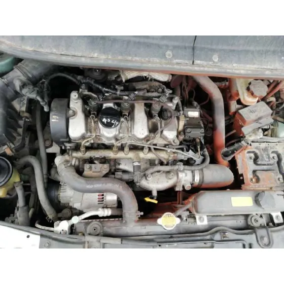 HYUNDAI MATRIX (FC) '2004 1.5 CRDI GLS VERDE