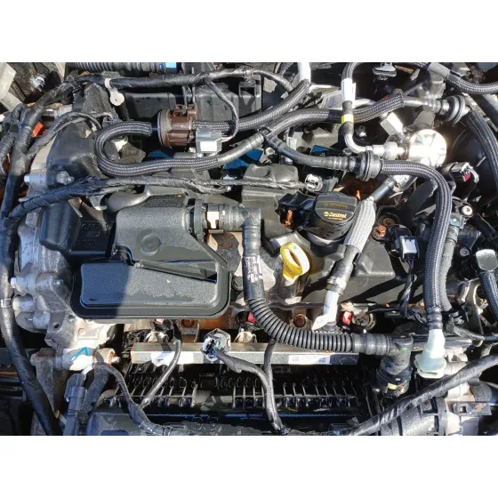 CVF/KW: 9.97/110.6 TIPO MOTOR: YZDA