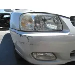 HYUNDAI ACCENT (LC) HYUNDAI ACCENT (LC) '2000 1.3 CAT PLATA 1999
