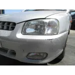 HYUNDAI ACCENT (LC) HYUNDAI ACCENT (LC) '2000 1.3 CAT PLATA 1999