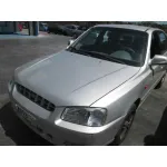 HYUNDAI ACCENT (LC) HYUNDAI ACCENT (LC) '2000 1.3 CAT PLATA 1999