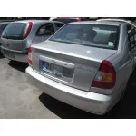 HYUNDAI ACCENT (LC) HYUNDAI ACCENT (LC) '2000 1.3 CAT PLATA 1999