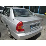 HYUNDAI ACCENT (LC) HYUNDAI ACCENT (LC) '2000 1.3 CAT PLATA 1999