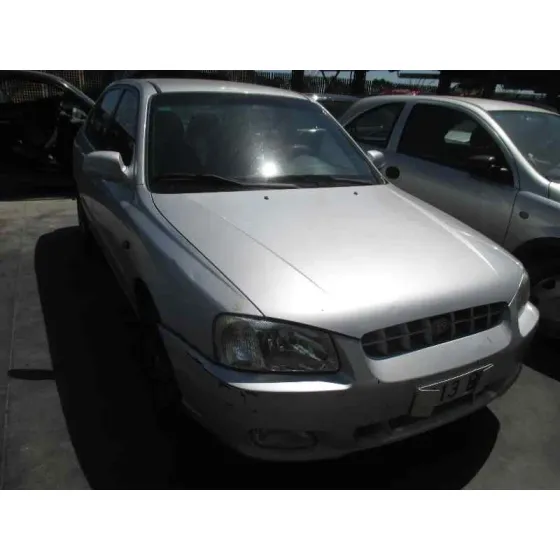 HYUNDAI ACCENT (LC) '2000 1.3 CAT PLATA