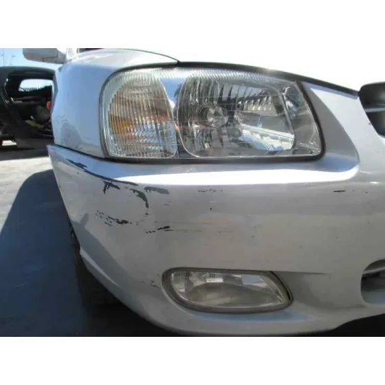 HYUNDAI ACCENT (LC) '2000 1.3 CAT PLATA