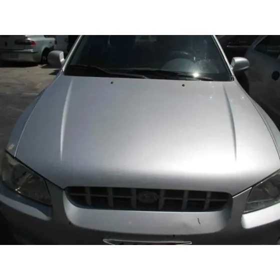 HYUNDAI ACCENT (LC) '2000 1.3 CAT PLATA