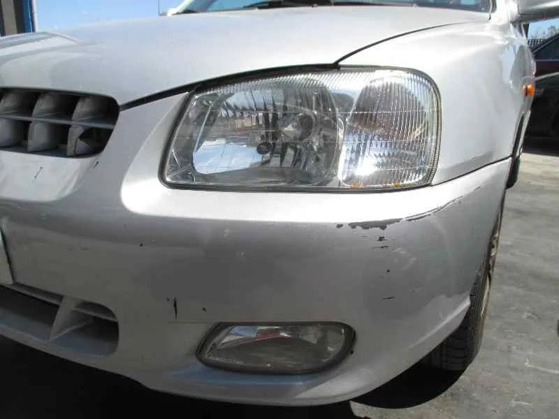 HYUNDAI ACCENT (LC) '2000 1.3 CAT PLATA