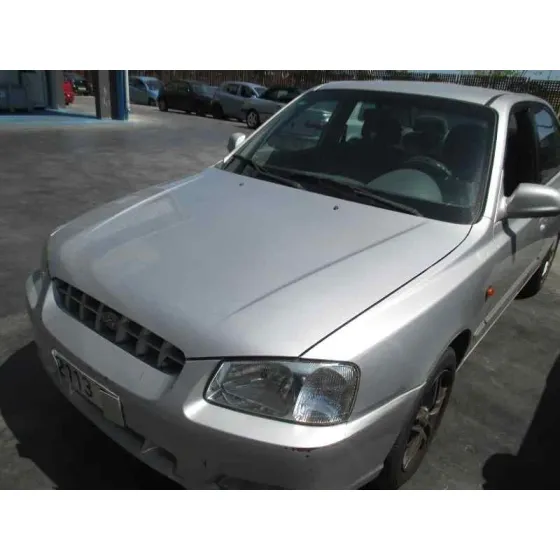 HYUNDAI ACCENT (LC) '2000 1.3 CAT PLATA