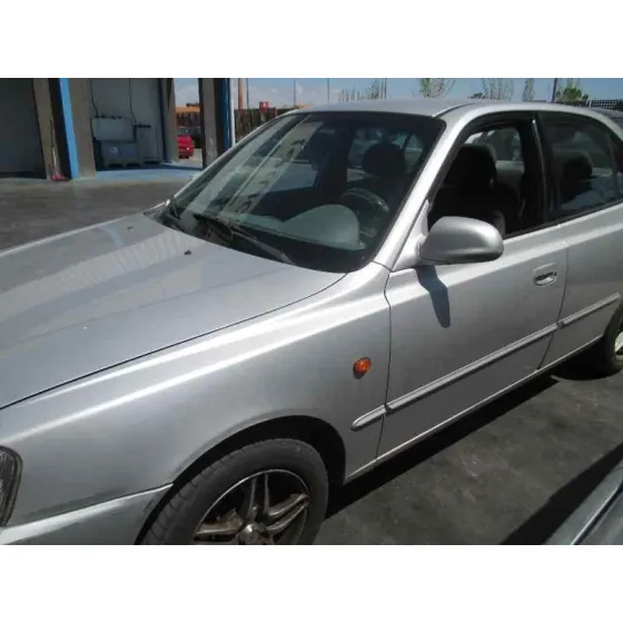 HYUNDAI ACCENT (LC) '2000 1.3 CAT PLATA