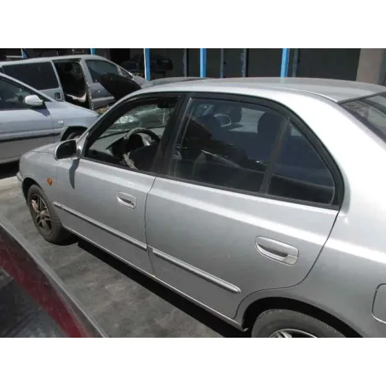 HYUNDAI ACCENT (LC) '2000 1.3 CAT PLATA
