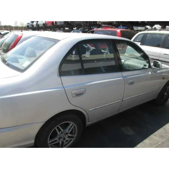 HYUNDAI ACCENT (LC) '2000 1.3 CAT PLATA