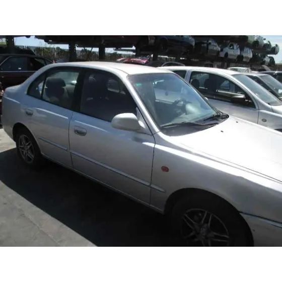 HYUNDAI ACCENT (LC) '2000 1.3 CAT PLATA