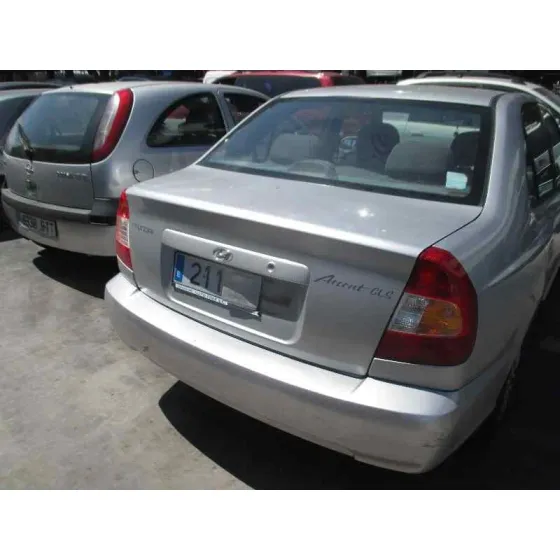 HYUNDAI ACCENT (LC) '2000 1.3 CAT PLATA