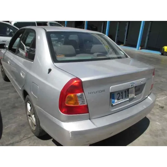 HYUNDAI ACCENT (LC) '2000 1.3 CAT PLATA