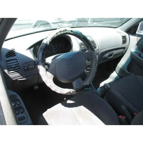 HYUNDAI ACCENT (LC) '2000 1.3 CAT PLATA