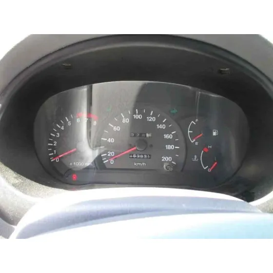 HYUNDAI ACCENT (LC) '2000 1.3 CAT PLATA