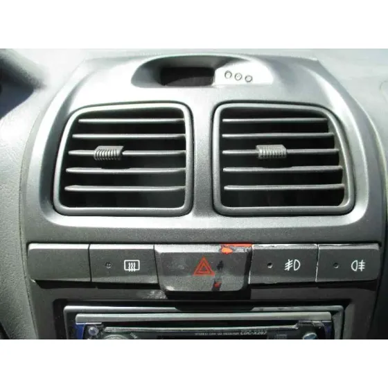 HYUNDAI ACCENT (LC) '2000 1.3 CAT PLATA
