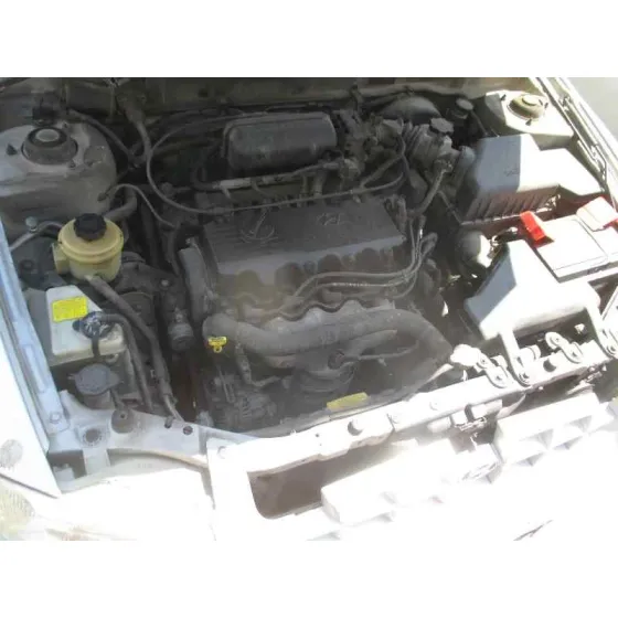 HYUNDAI ACCENT (LC) '2000 1.3 CAT PLATA