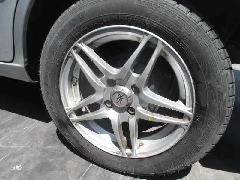 HYUNDAI ACCENT (LC) '2000 1.3 CAT PLATA