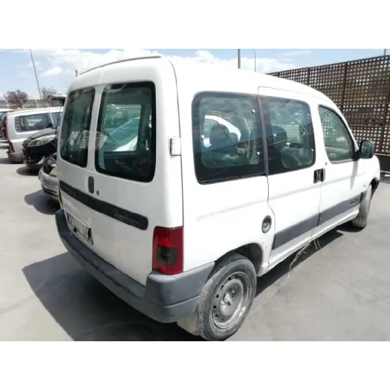 CITROEN BERLINGO '2004 1.9 DIESEL BLANCA