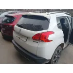 PEUGEOT 2008 I (CU_) MOTOR HN02 - MANUAL 6V CVF/KW:HN02 2015