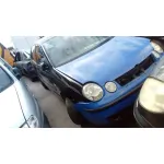 VOLKSWAGEN POLO (9N1) VOLKSWAGEN POLO (9N1) '2003 HIGHLINE NEGRO 2001