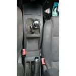 VOLKSWAGEN POLO (9N1) VOLKSWAGEN POLO (9N1) '2003 HIGHLINE NEGRO 2001