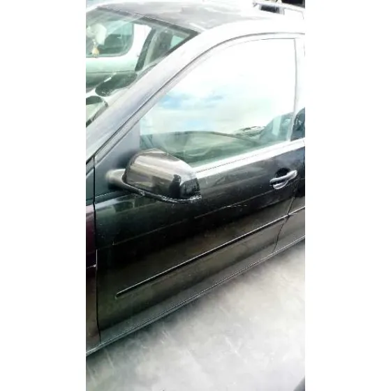 VOLKSWAGEN POLO (9N1) '2003 HIGHLINE NEGRO