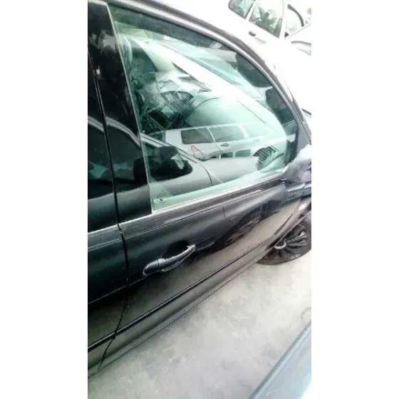 VOLKSWAGEN POLO (9N1) '2003 HIGHLINE NEGRO