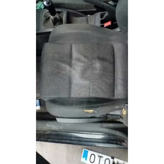 VOLKSWAGEN POLO (9N1) '2003 HIGHLINE NEGRO