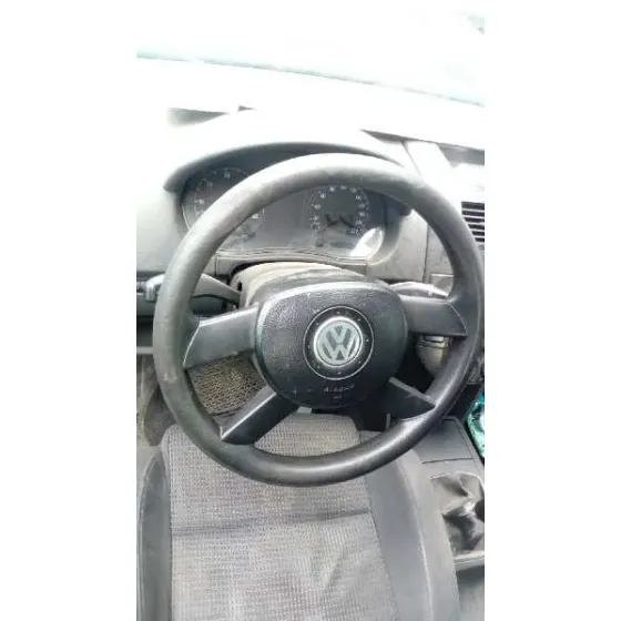 VOLKSWAGEN POLO (9N1) '2003 HIGHLINE NEGRO
