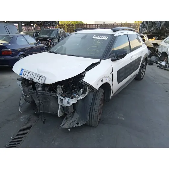 Citroen C4 CACTUS 2014